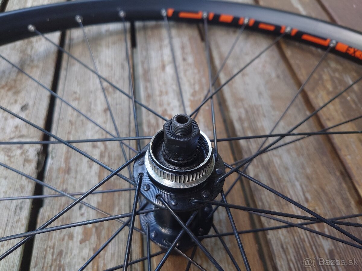 Zadné MTB koleso 29" - 6