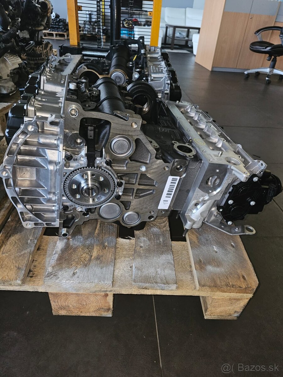 MOTOR 2,0 TDI NOVY FABRICKY 110KW - 6