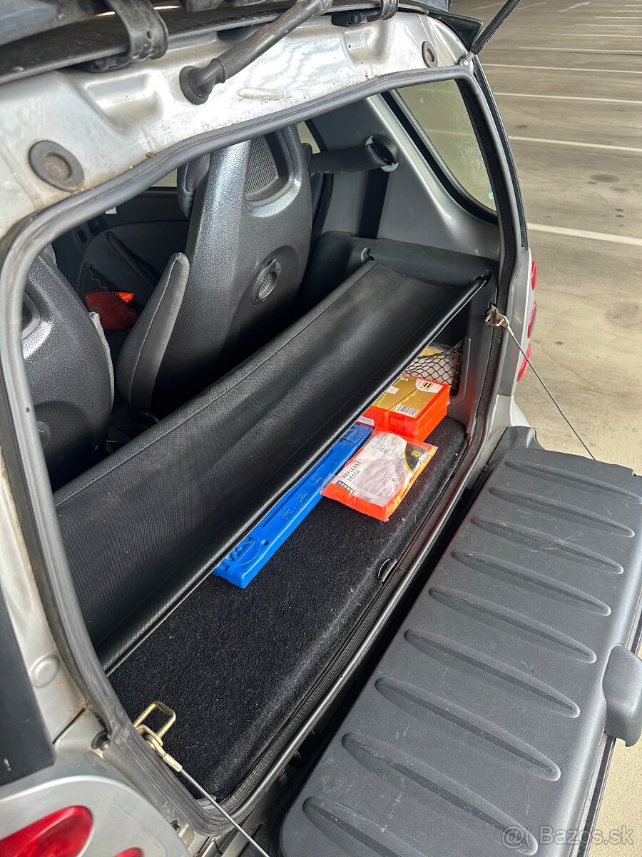 PREDÁM SMART FORTWO - 6