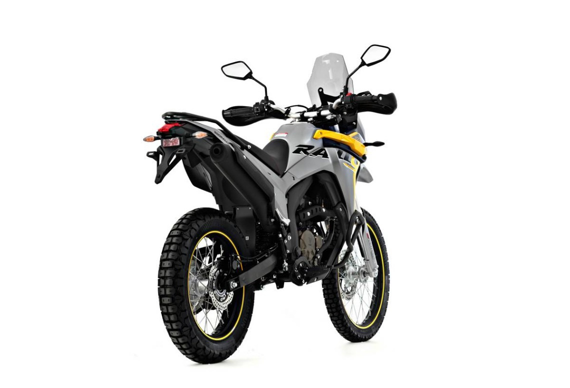 Voge 300 Rally - 6