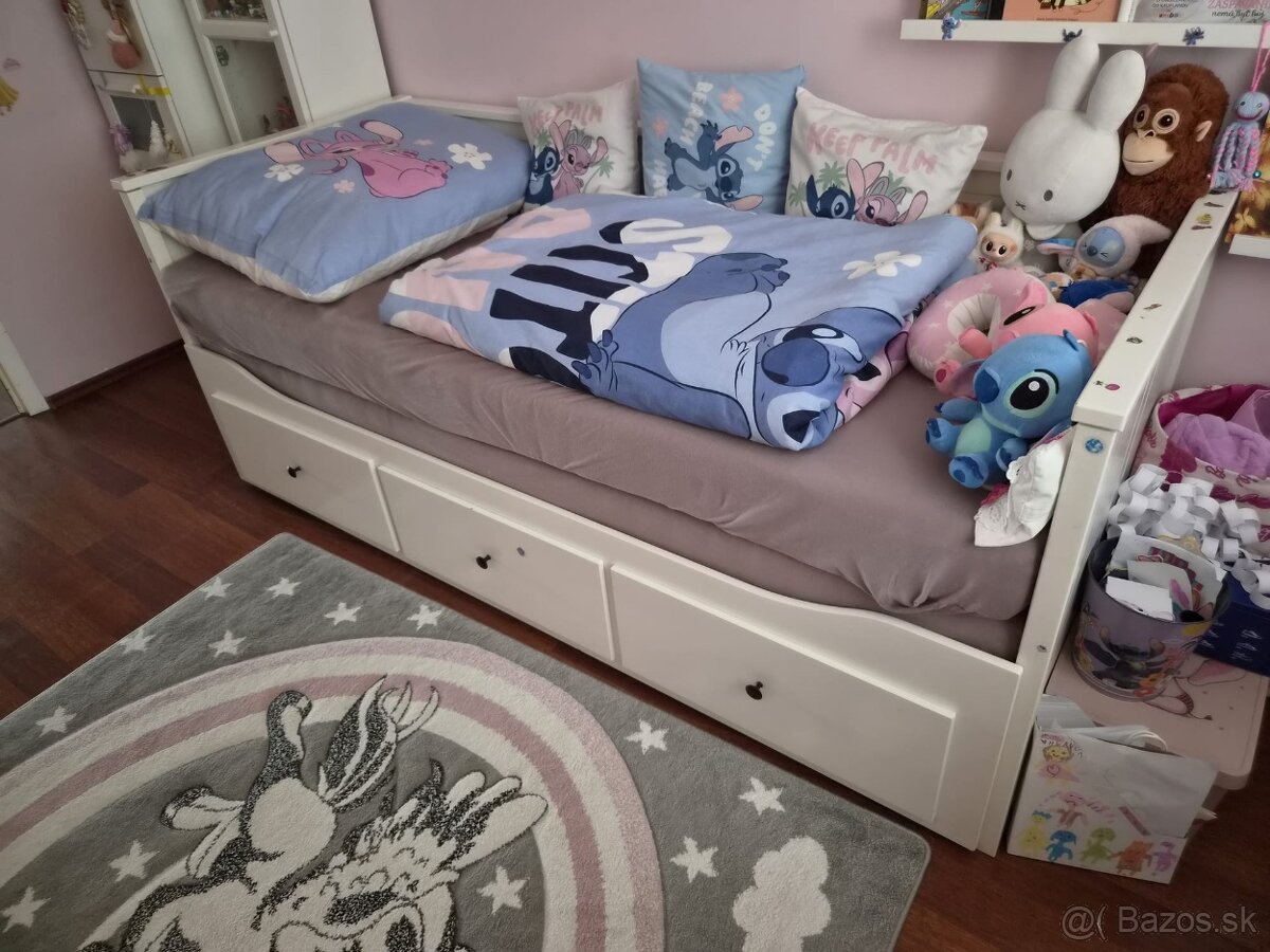 Posteľ Hemnej Ikea - 6