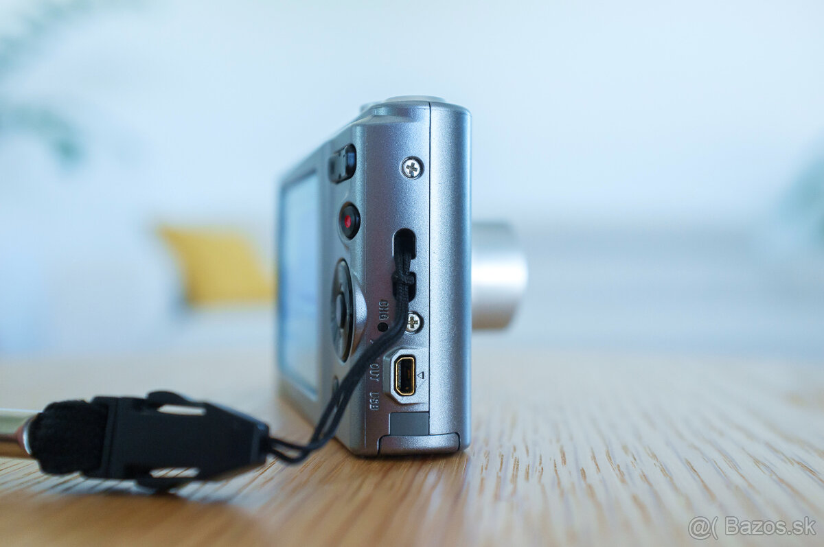 Sony Cyber-shot DSC-W810 - 6