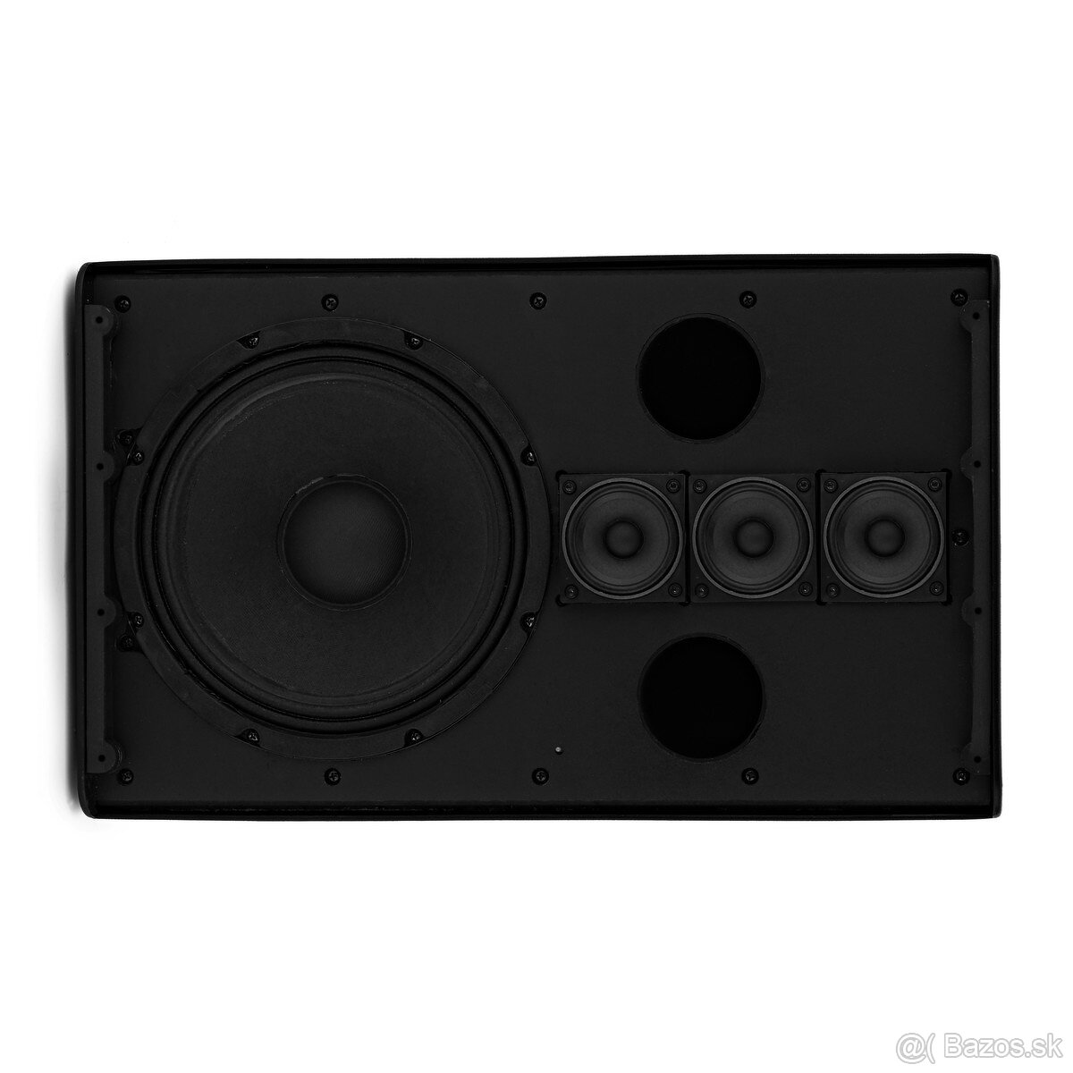 Reproduktory SubZero PA systém + subwoofer - 6