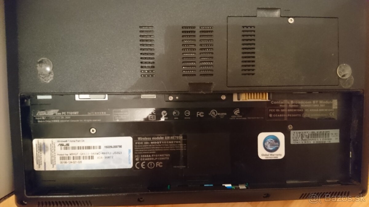 Asus T101 MT - 6