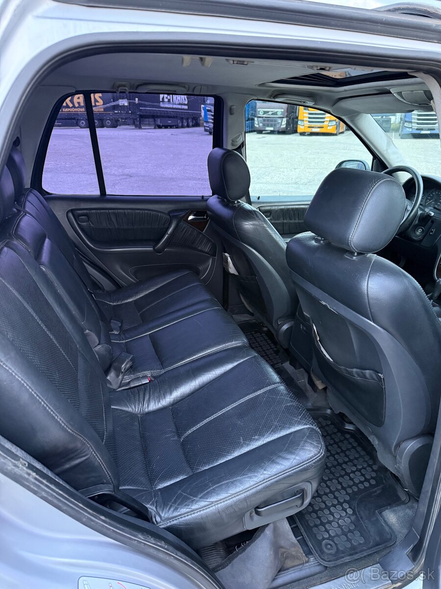 Mercedes benz ml270 - 6