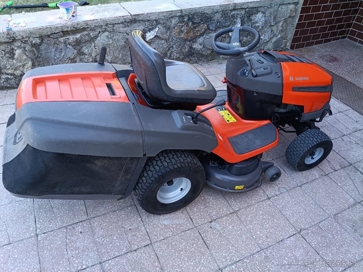 Traktorová kosačka Husqvarna CT154 - 6