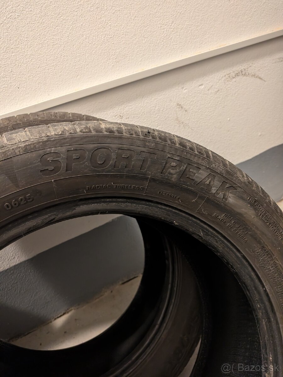 205/55 R16 letné pneumatiky Crosswind - 6