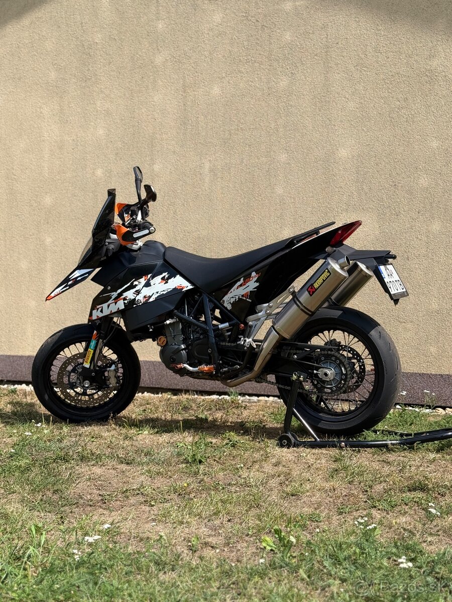 Ktm 690 - 6