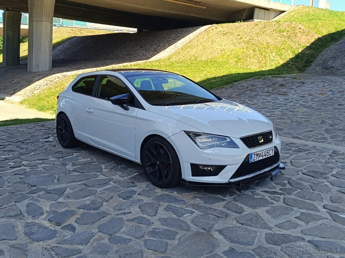 ✳️Seat Leon 2.0 TDI DSG FR✳️ - 6
