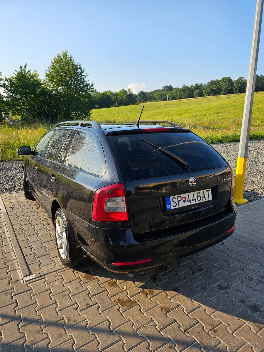 Škoda octavia combi 2.0tdi BKD - 6