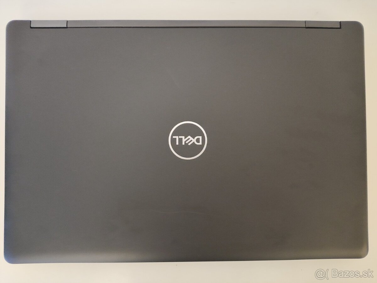 Dell Precision 3530 | Intel Core i5 (8. gen) • GeForce MX130 - 6