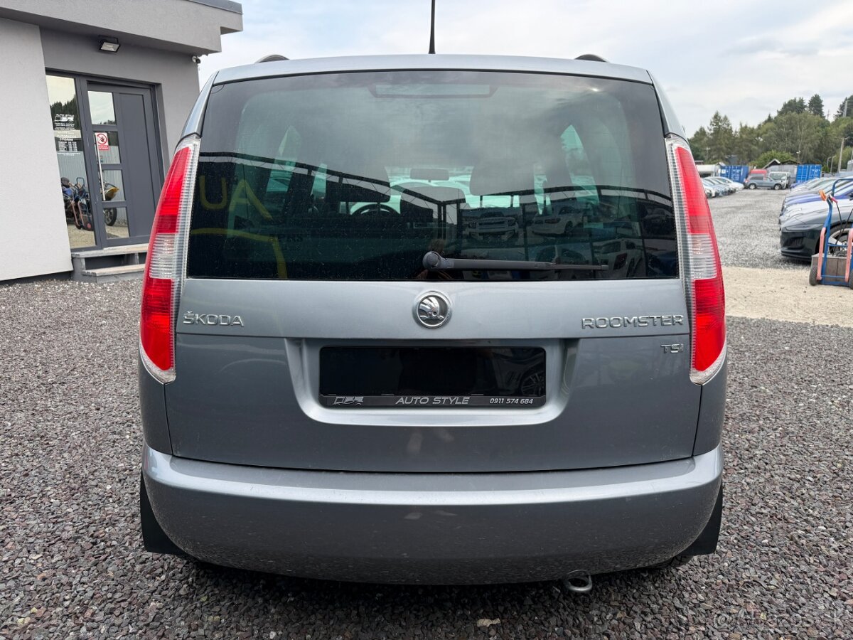 Škoda Roomster 1.2 TSI Ambition - 6