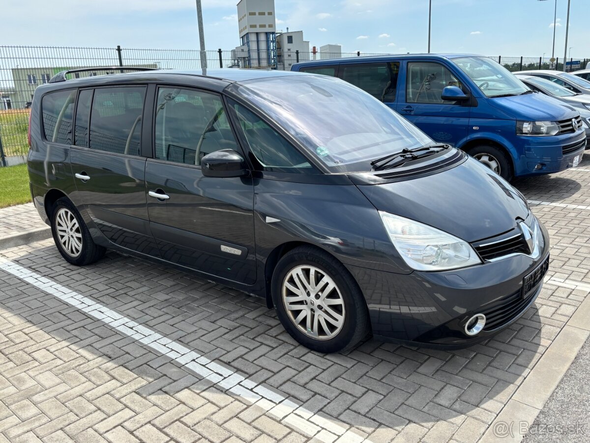 Renault Grand Espace 2.0dCi AUTOMAT - 6