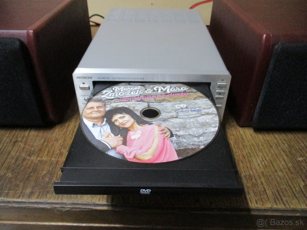 HITACHI AX-M910E mini sistem - 6