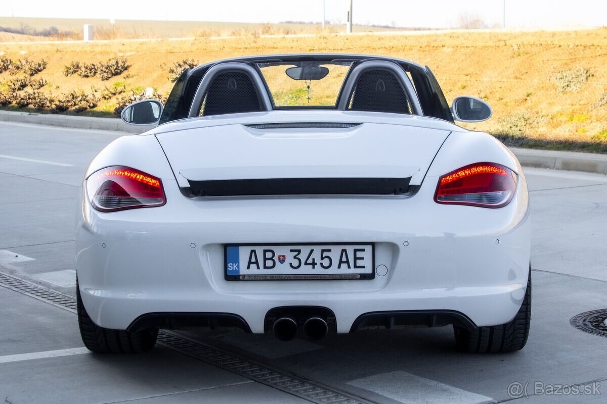 Porsche Boxster S 3.4 228kw PDK 2010 - 6