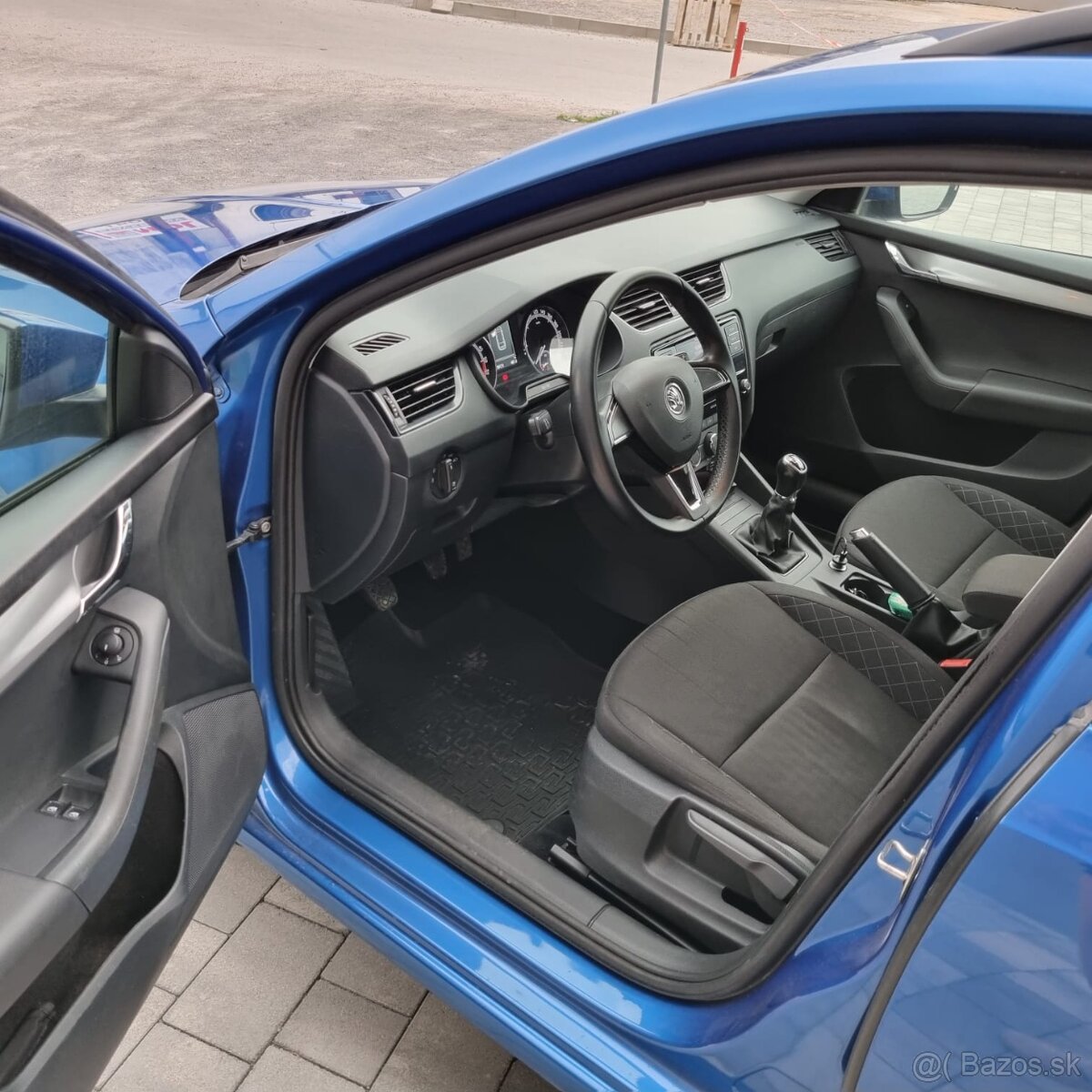 škoda octavia 3 combi facelift rok 2018 1.6 tdi - 6