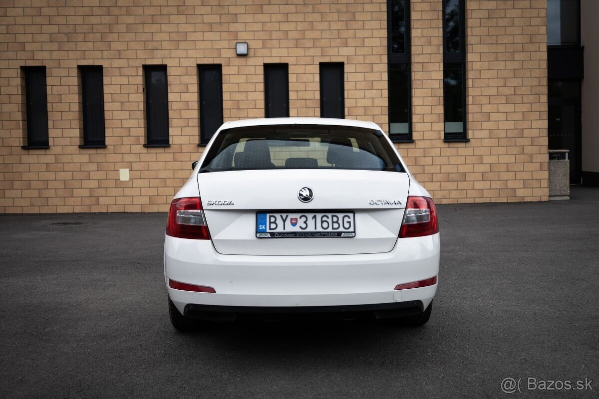 Škoda Octavia 2.0 TDI Ambition DSG - 6