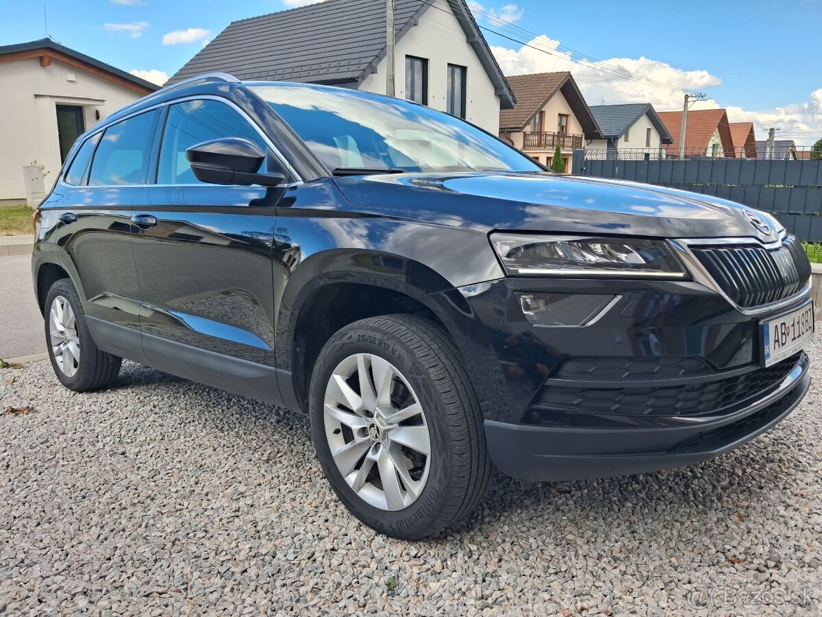 Škoda KAROQ 1.5 TSI - 6