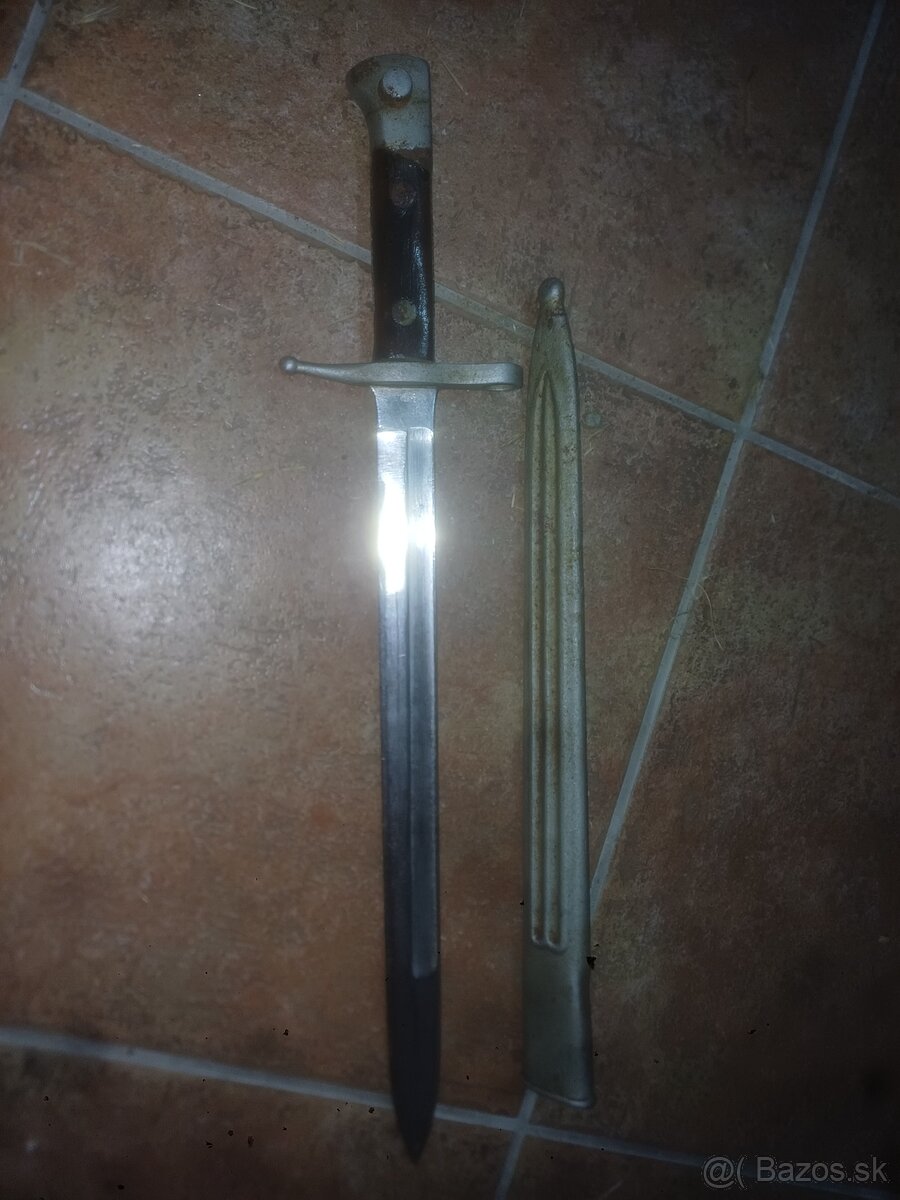 Predam bodak manlicjer carcano 1891 - 6