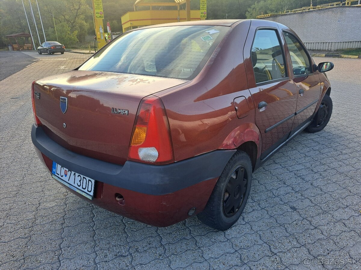 Logan LPG - 6