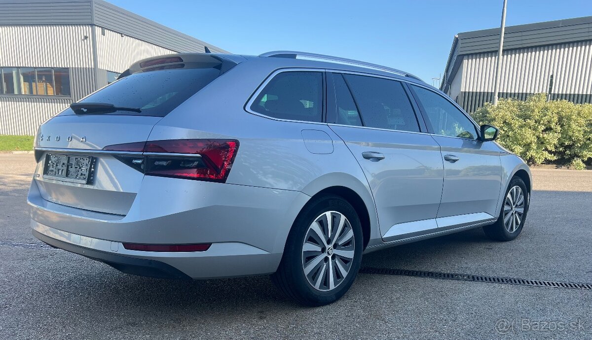 ‼️ŠKODA SUPERB DSG MATRIX ‼️ - 6
