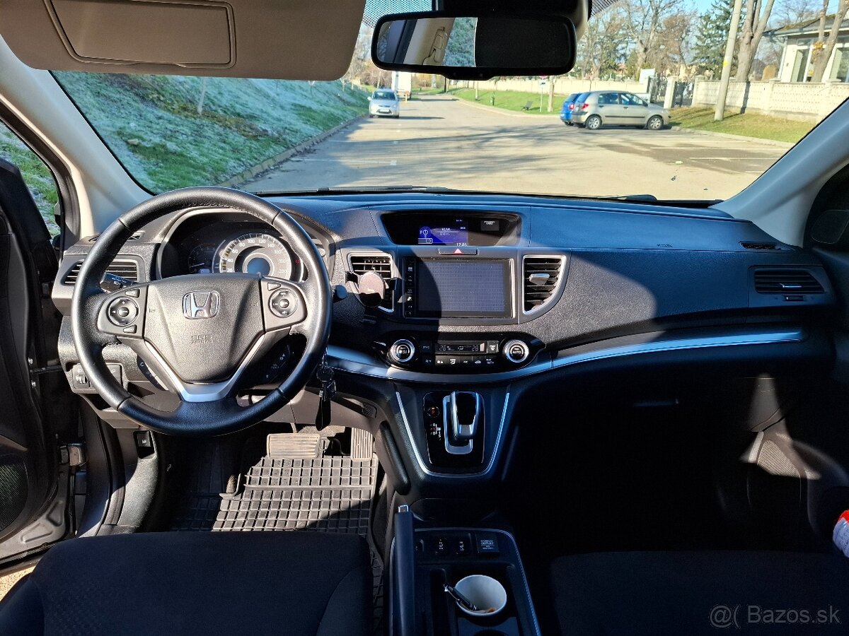 Honda CRV 1.6 diesel - 6