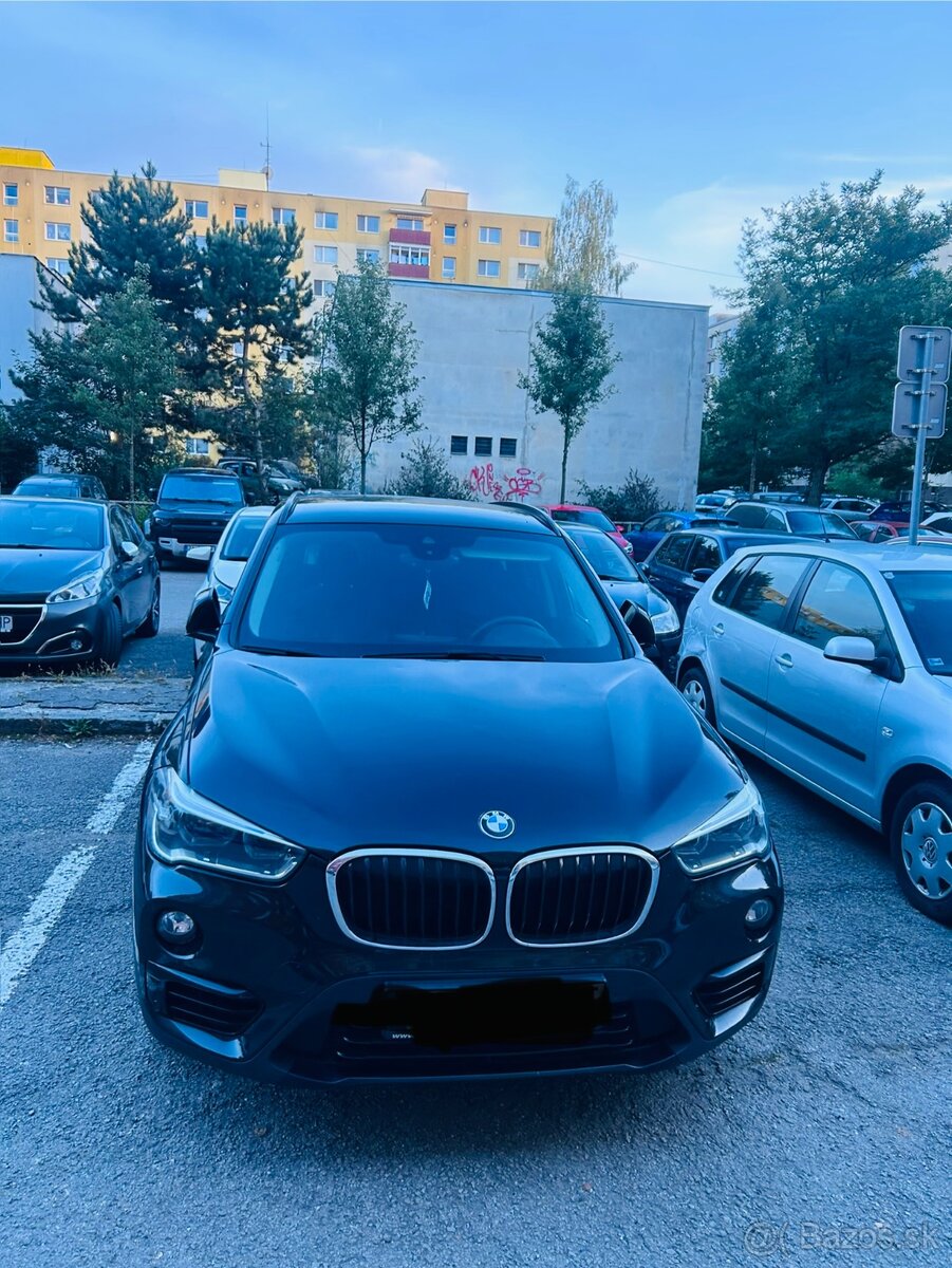 BMW X1 - 6