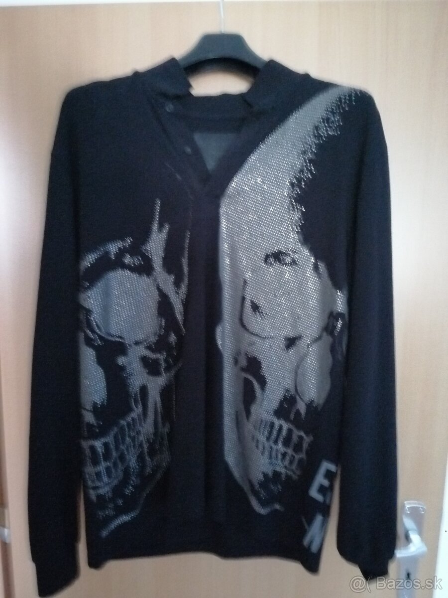 PHILIPP PLEIN, NAPAPIJRI ticko panske XL - 6