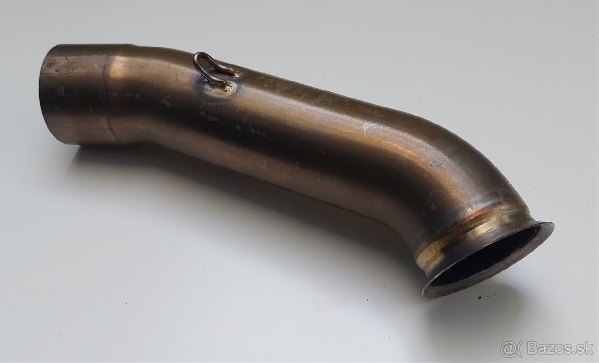 Koncovka výfuku Akrapovič pre KTM Duke 390 / RC 390 - 6