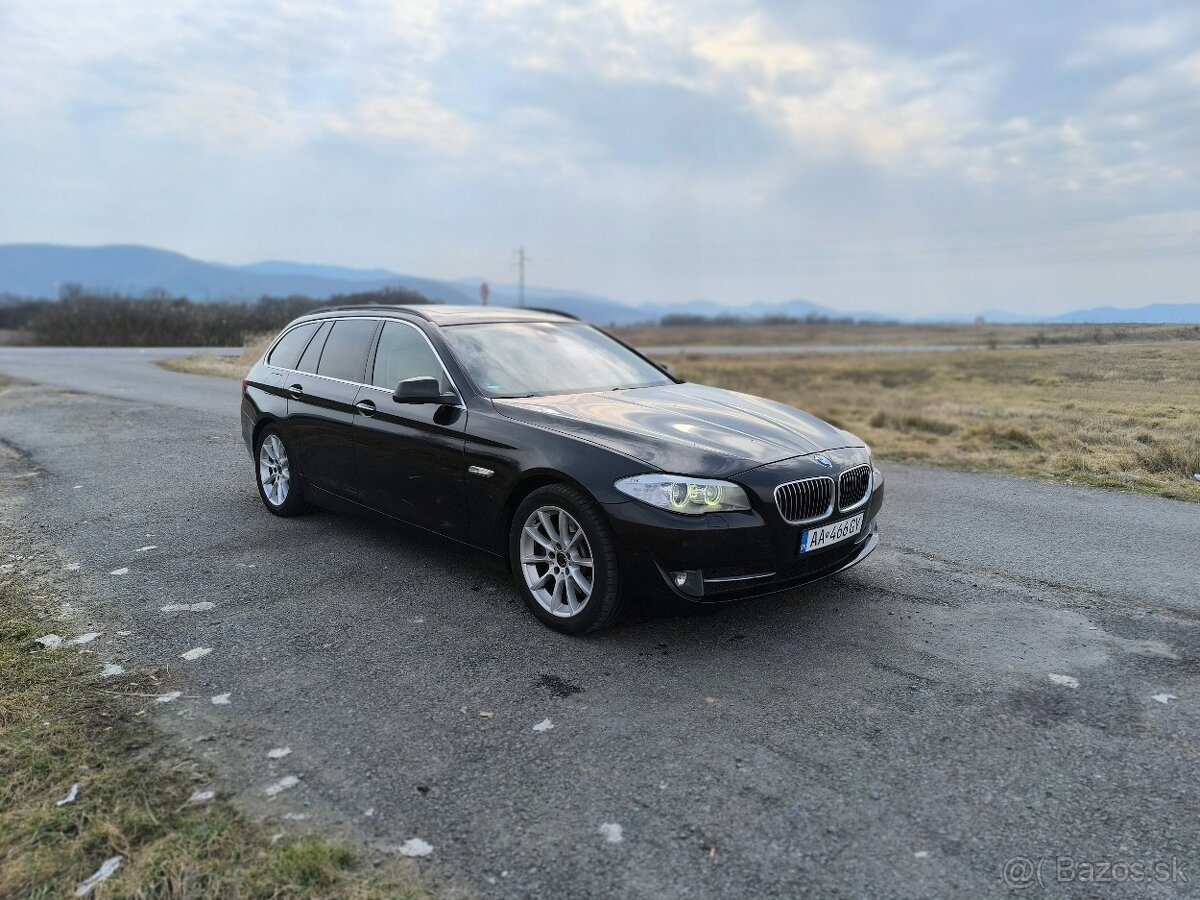 BMW 525 d, xdrive, r.v. 2013, F11 - 6