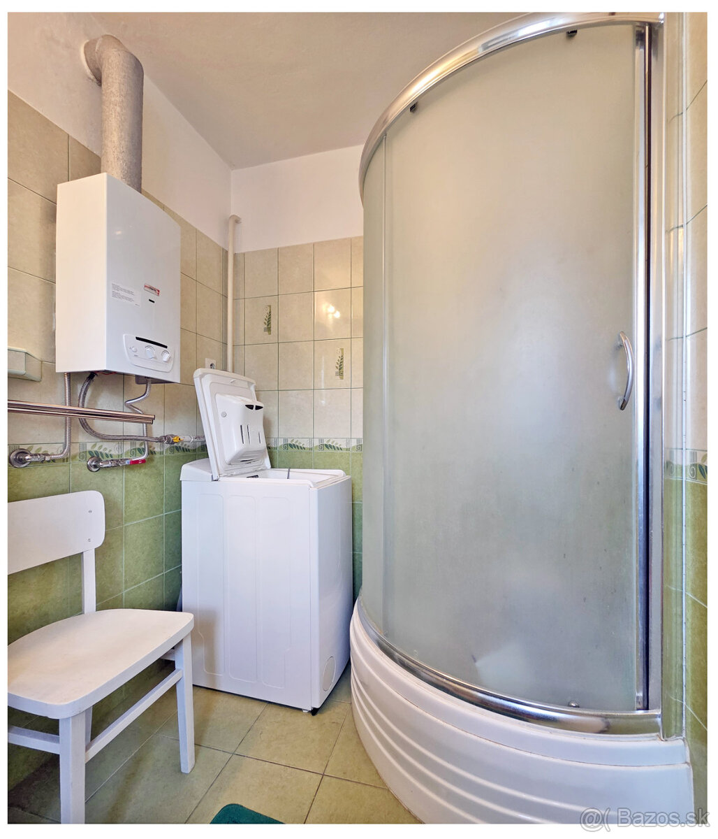 DOHODA NA CENE /PRIAME CENTRUM / 2i byt / KUZMÁNYHO / 64 m2 - 6