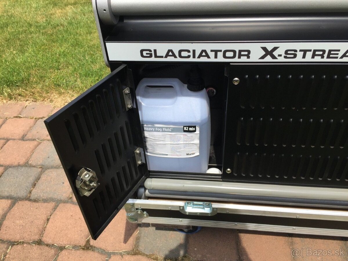 Predám Glaciator X-Stream, stroj na tvorbu dymu, 4,9 kW - 6