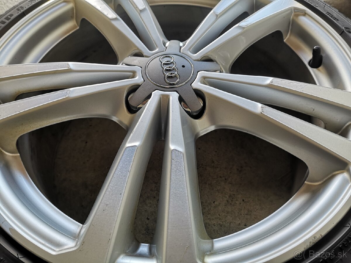 Elektrony 5x112 R18 225/40 R18 Zimné - 6