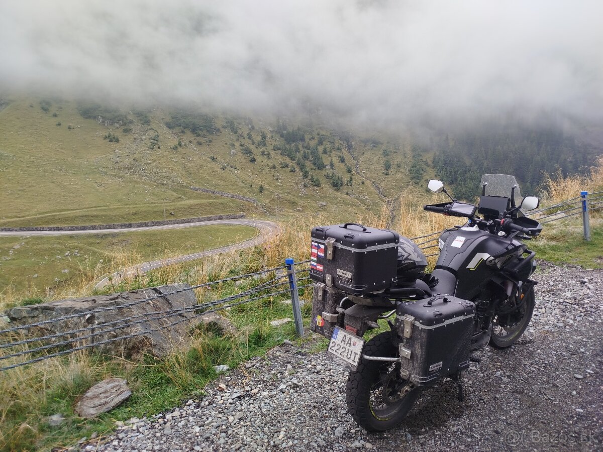 CFmoto 800 MT EXPLORE - 6