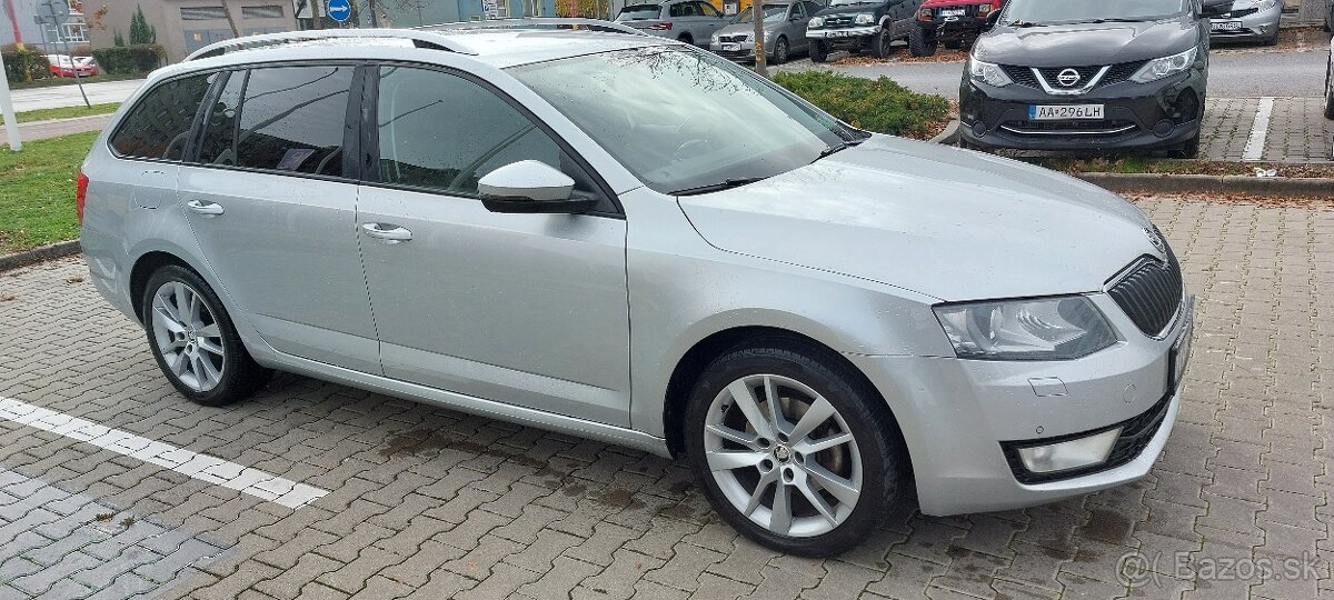 Škoda octavia combi 2.0 TDI - 6