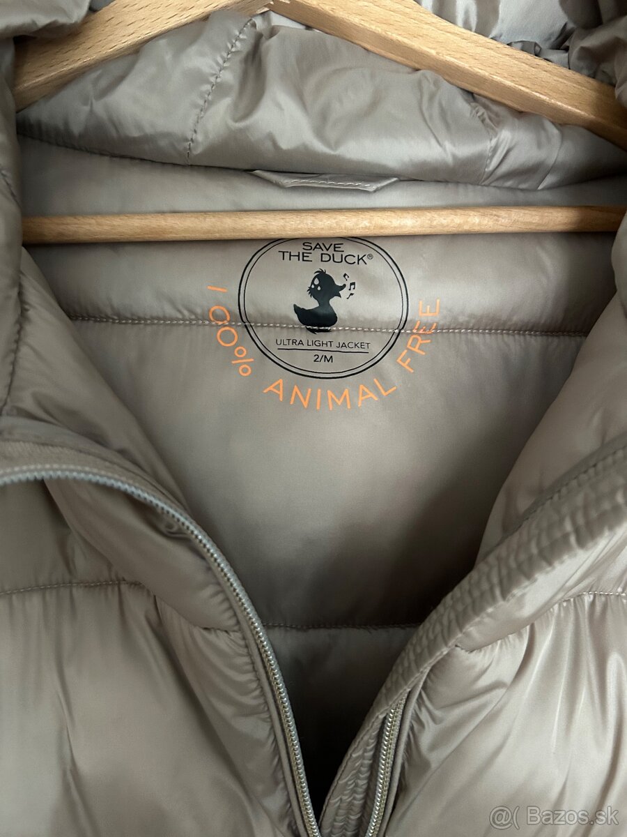 Na predaj dámska zimná bunda - 6