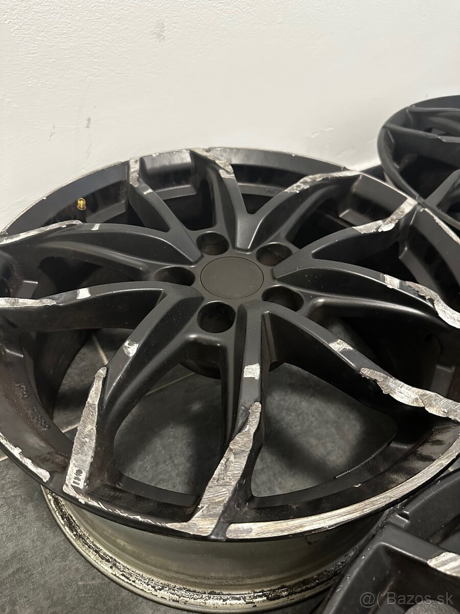 Disky 5x110 R17 z Alfa Romeo - 6