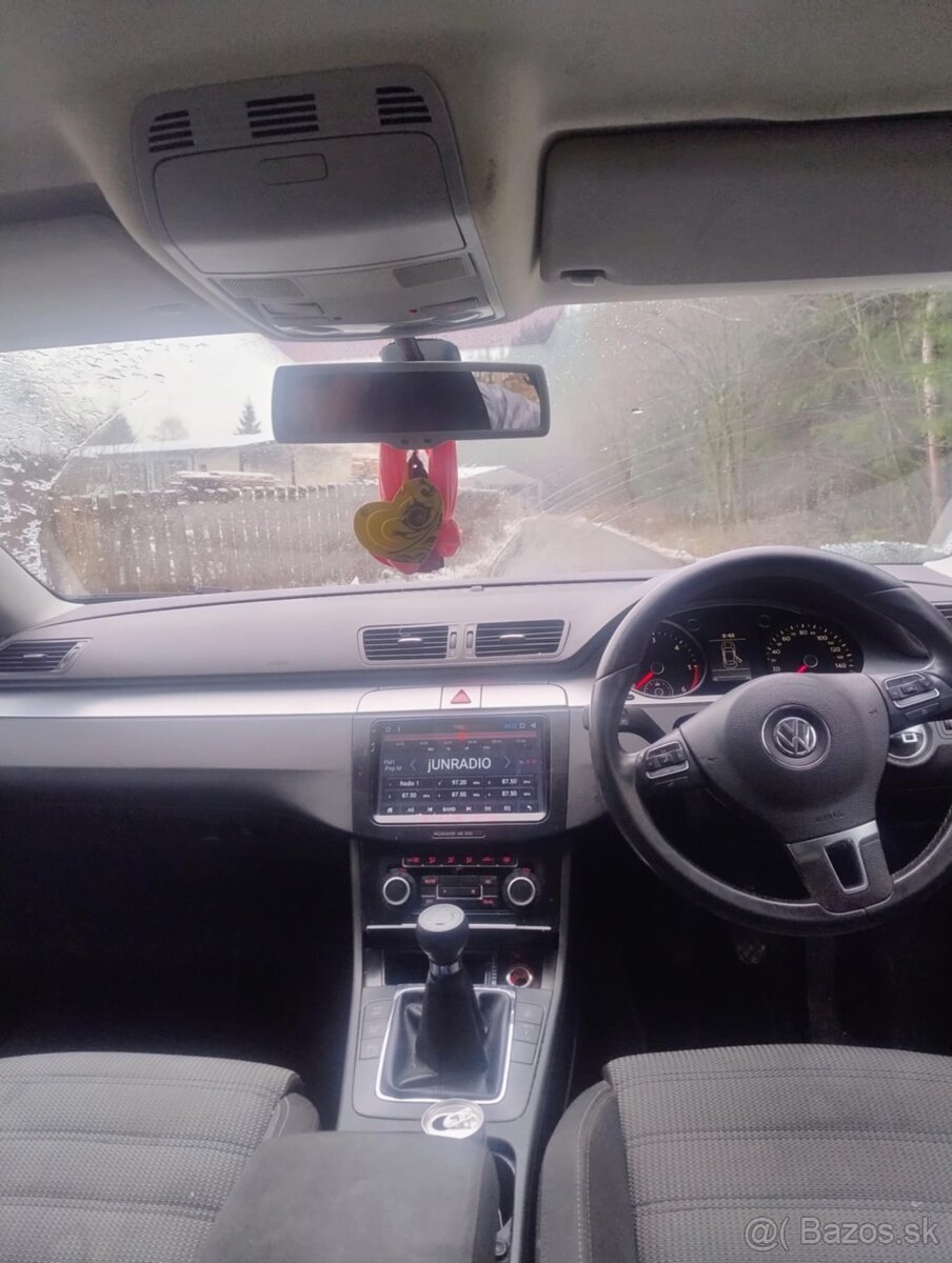 NAHRADNE DIELY VW PASSAT CC 2.0 TDI MANUAL - 6