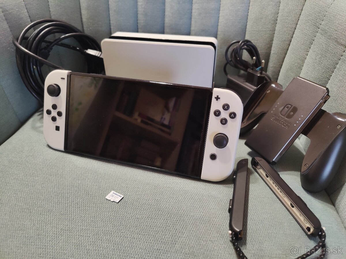 Nintendo Switch Oled - 6