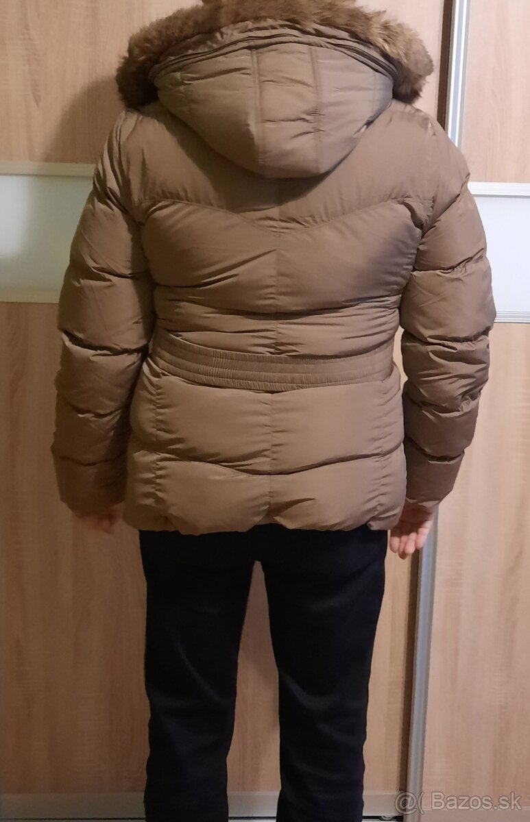 Predám kabát, bundu a kožuch - 6