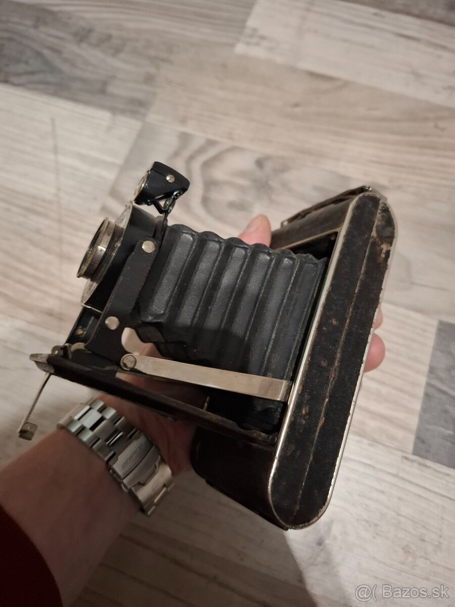 Starý fotoaparát 5 - 6