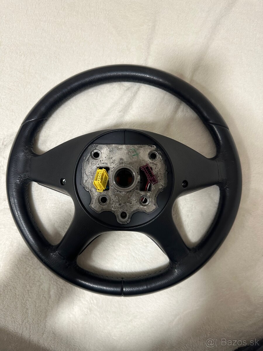 volant Mercedes-Benz W204 + airbag - 6