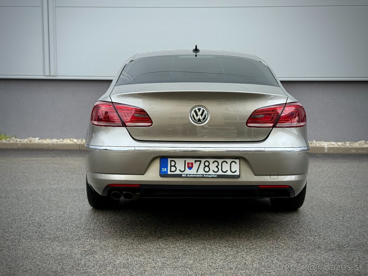 VOLKSWAGEN PASSAT CC 2.0TDI - 6