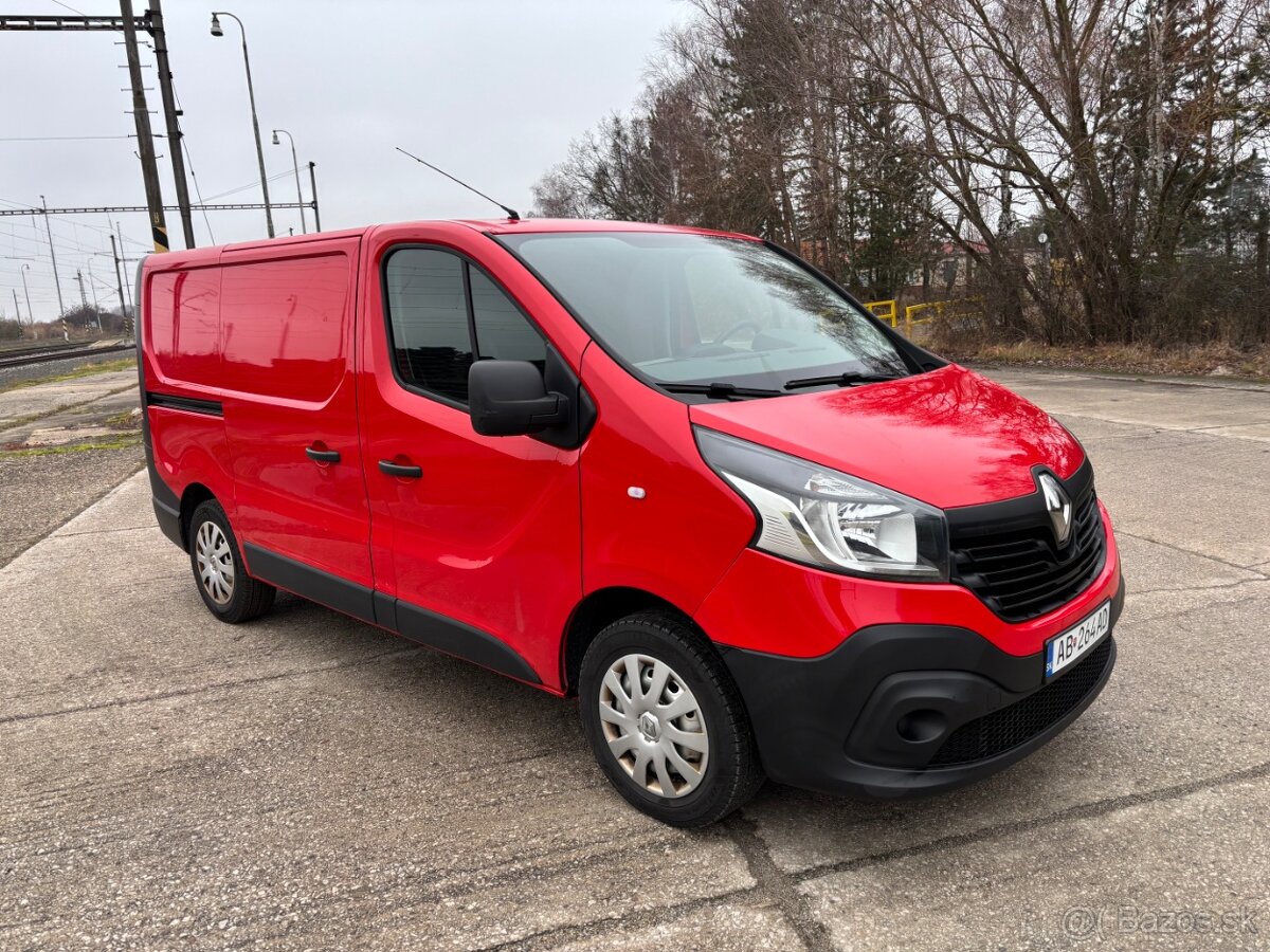 Renault Trafic 1.6dCi L1H1 - 6