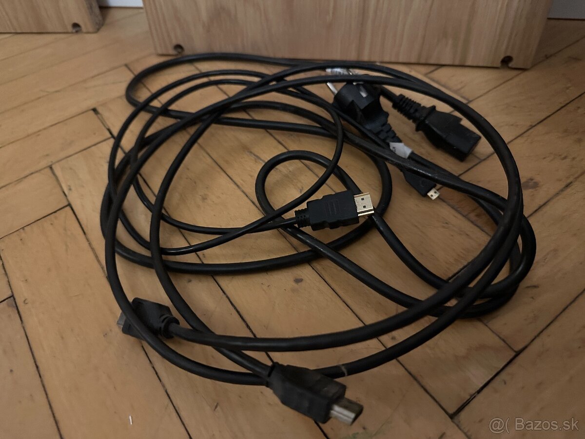 PC / TV monitor 21.5" iiyama Full HD - LED - 6