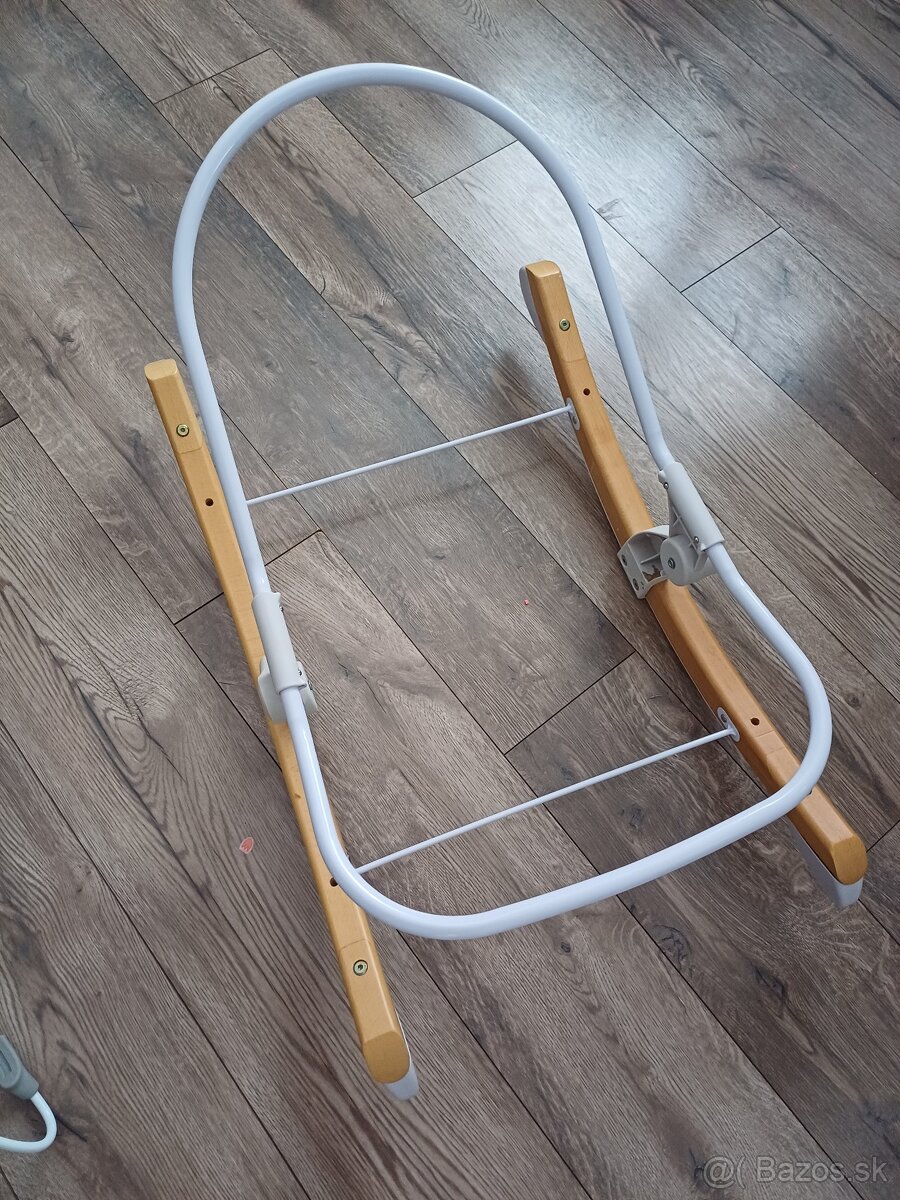 Detské hojdacie lehátko. - 6