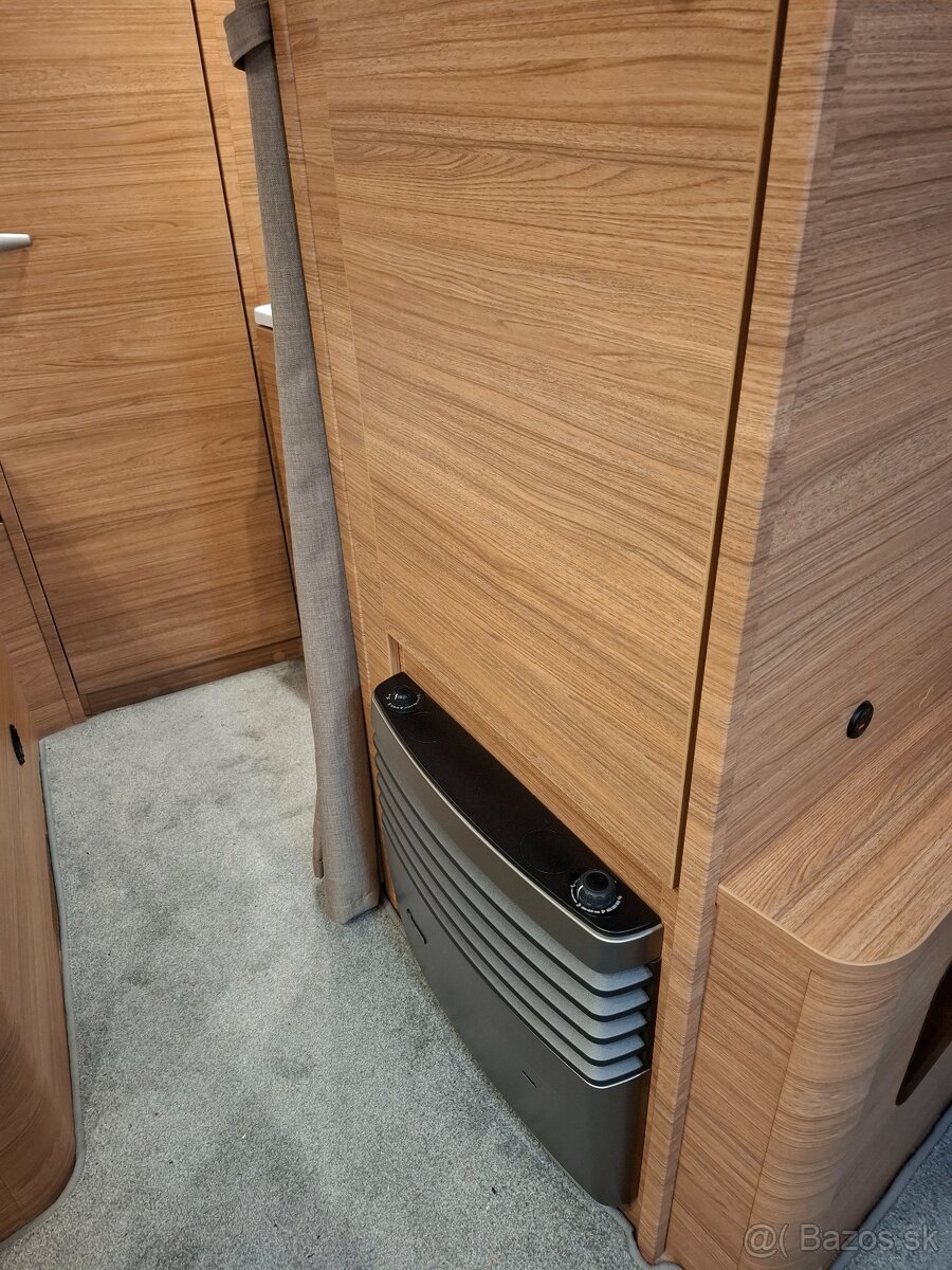 Obytný príves Weinsberg cara one 450fu - 6