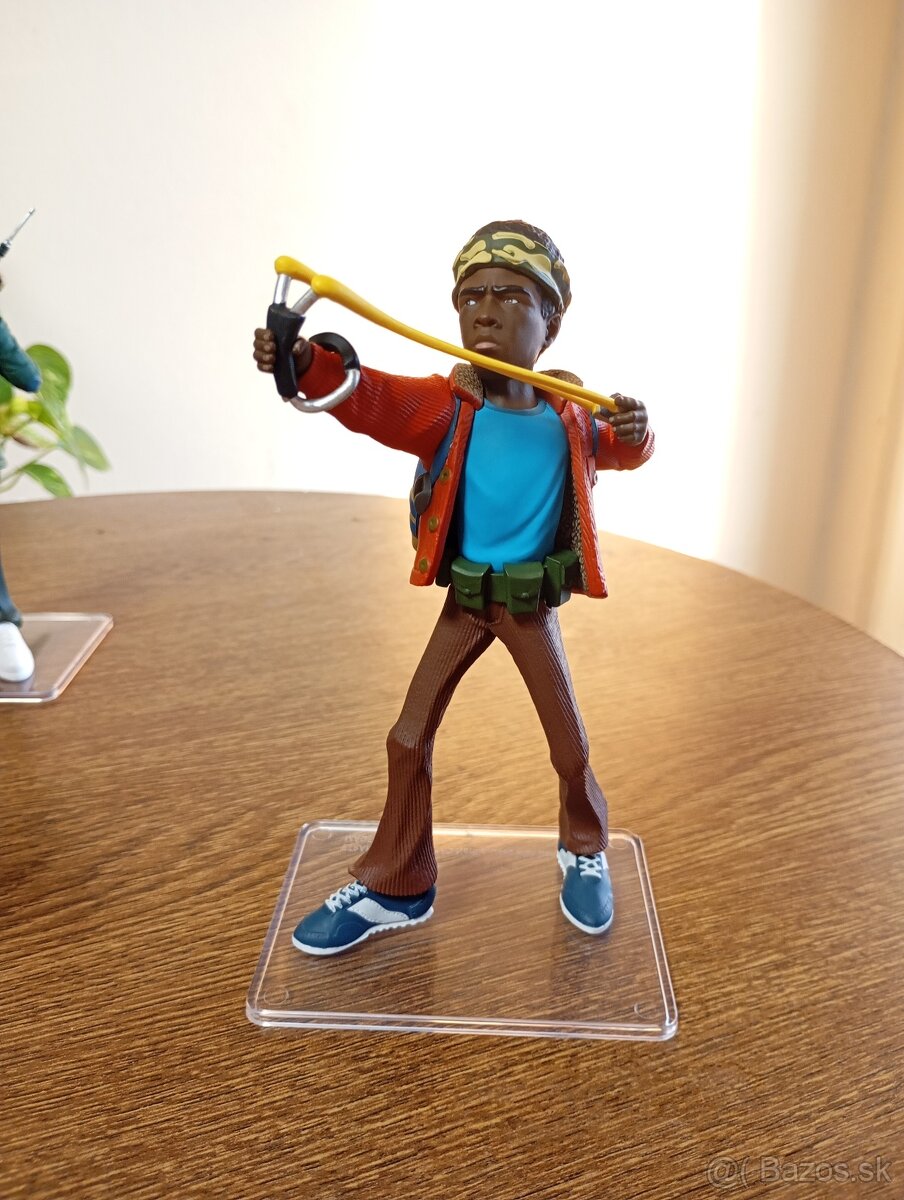 Stranger things figurky Weta mini epics - 6