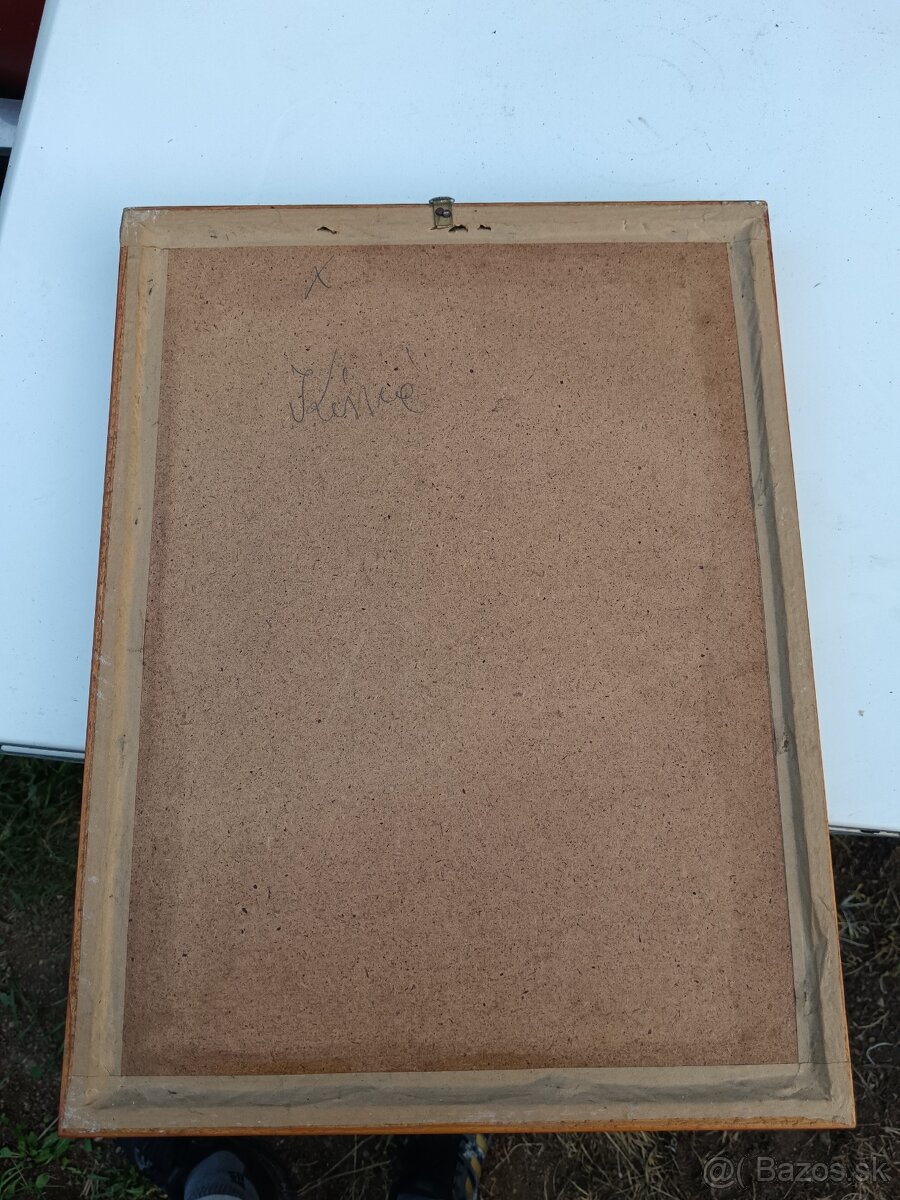 Predám 3ks obrazov - 6