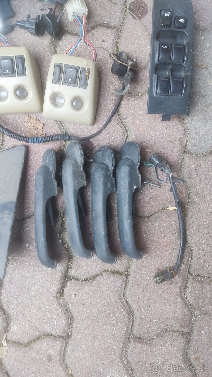 Nissan Terrano 3,0d 2004 - 6